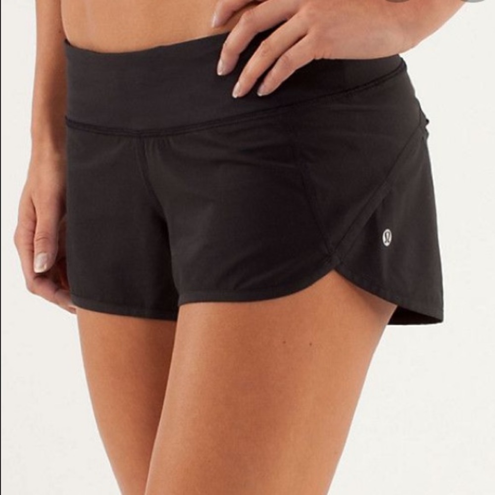 LULULEMON SPEED UP SHORT 4’
